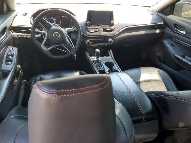 2022 NISSAN ALTIMA SR — Фото 8 из 12