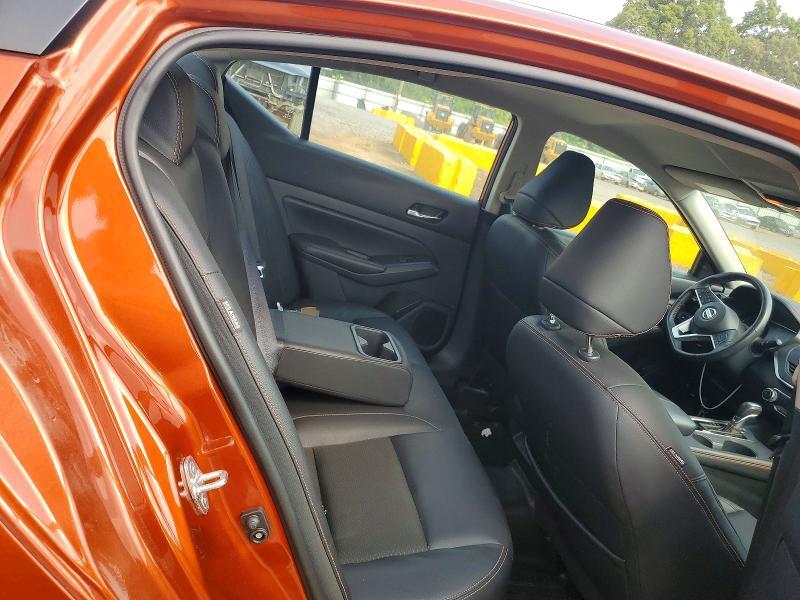 2022 NISSAN ALTIMA SR — Фото 10 из 12