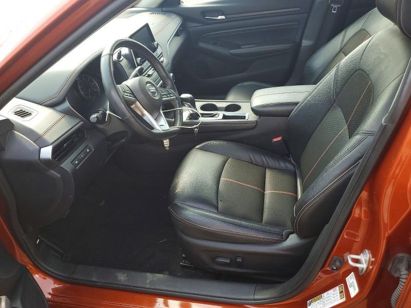 2022 NISSAN ALTIMA SR — Фото 7 из 12