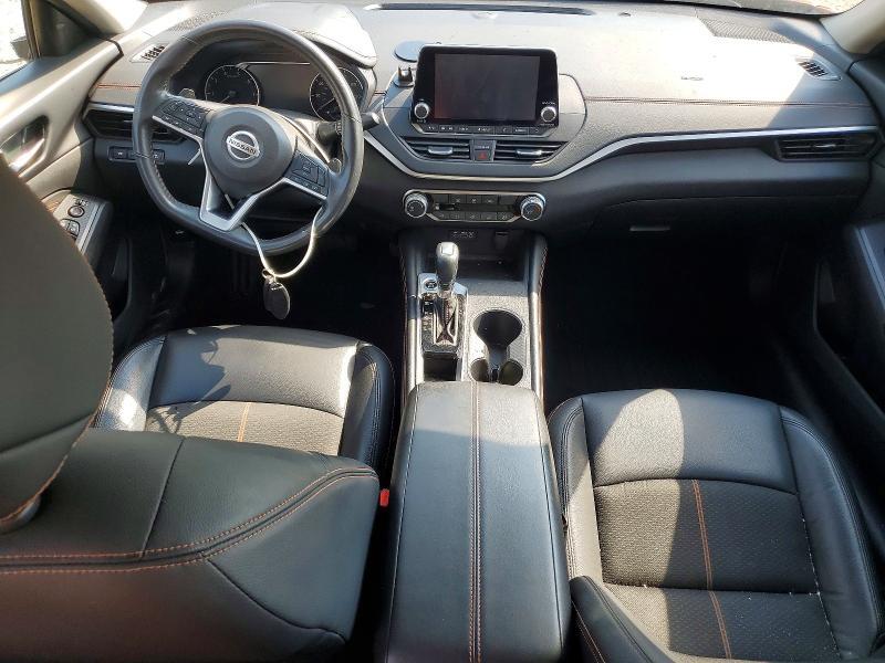 2022 NISSAN ALTIMA SR — Фото 8 из 12