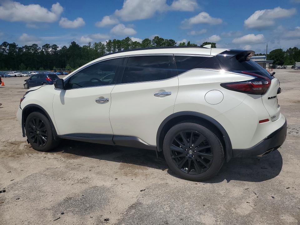 2022 NISSAN MURANO SV — Фото 2 из 13