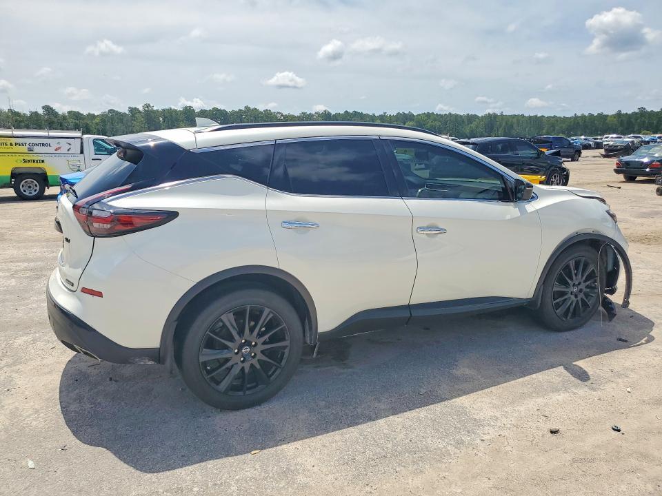 2022 NISSAN MURANO SV — Фото 3 из 13