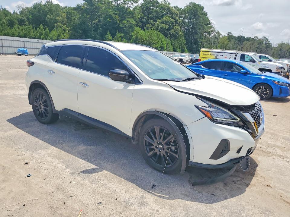 2022 NISSAN MURANO SV — Фото 4 из 13