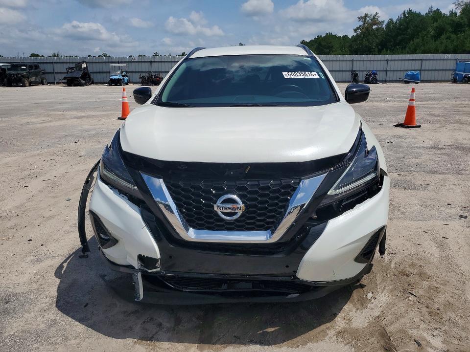 2022 NISSAN MURANO SV — Фото 5 из 13
