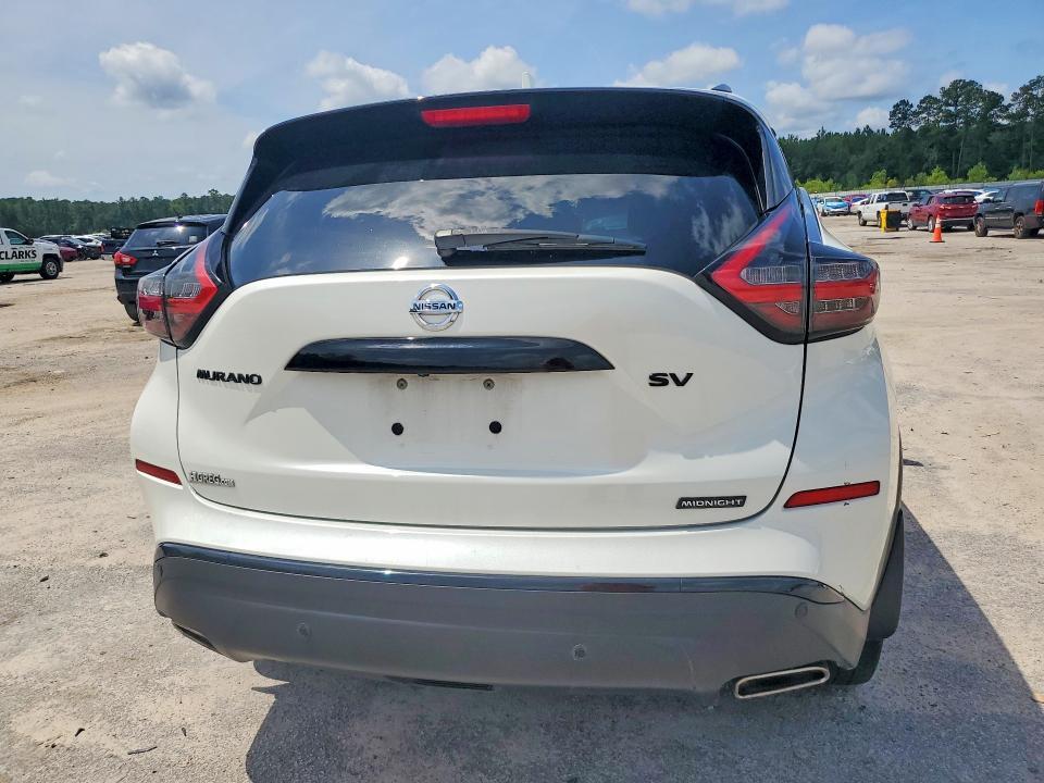 2022 NISSAN MURANO SV — Фото 6 из 13