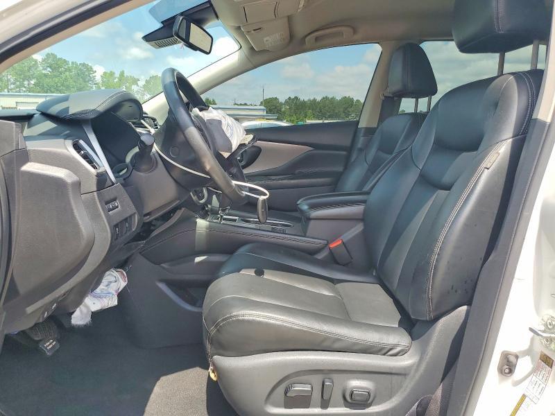 2022 NISSAN MURANO SV — Фото 7 из 13