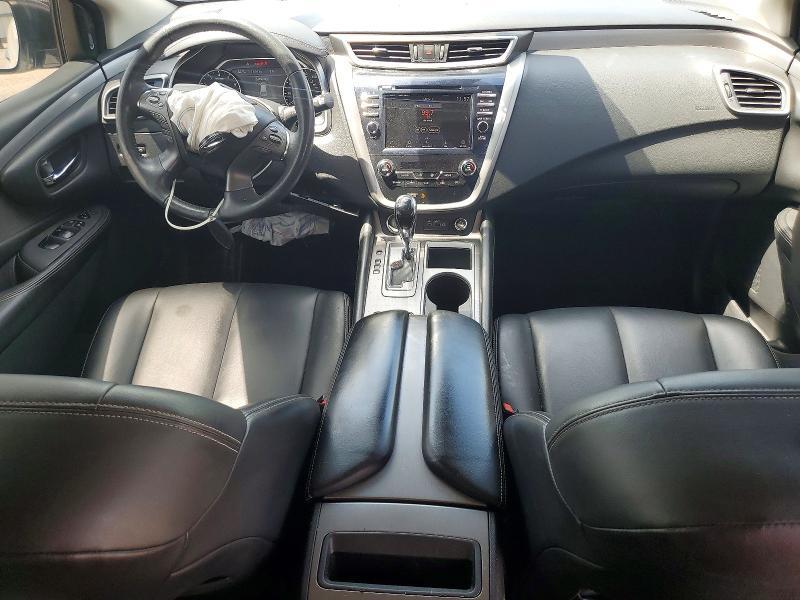2022 NISSAN MURANO SV — Фото 8 из 13