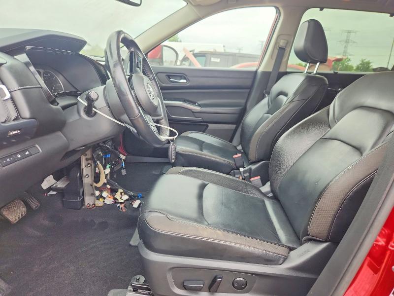 5N1DR3CD7NC254653 2022 NISSAN PATHFINDER photo no. 7