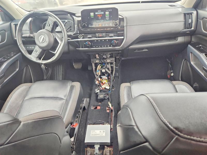 5N1DR3CD7NC254653 2022 NISSAN PATHFINDER photo no. 8
