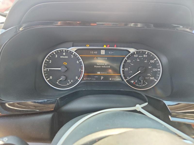 5N1DR3CD7NC254653 2022 NISSAN PATHFINDER photo no. 9