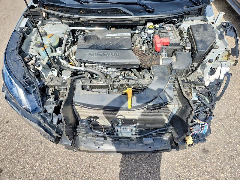 5N1BT3BB1NC671663 2022 NISSAN ROGUE photo no. 12