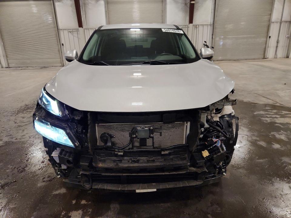 5N1BT3BB1NC671663 2022 NISSAN ROGUE photo no. 5
