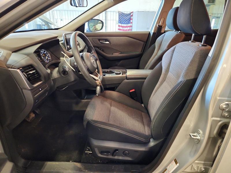 5N1BT3BB1NC671663 2022 NISSAN ROGUE photo no. 7