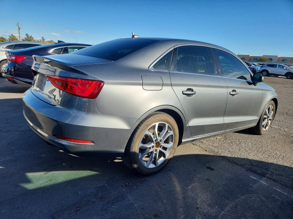 2015 AUDI A3 PREMIUM — Фото 3 из 12