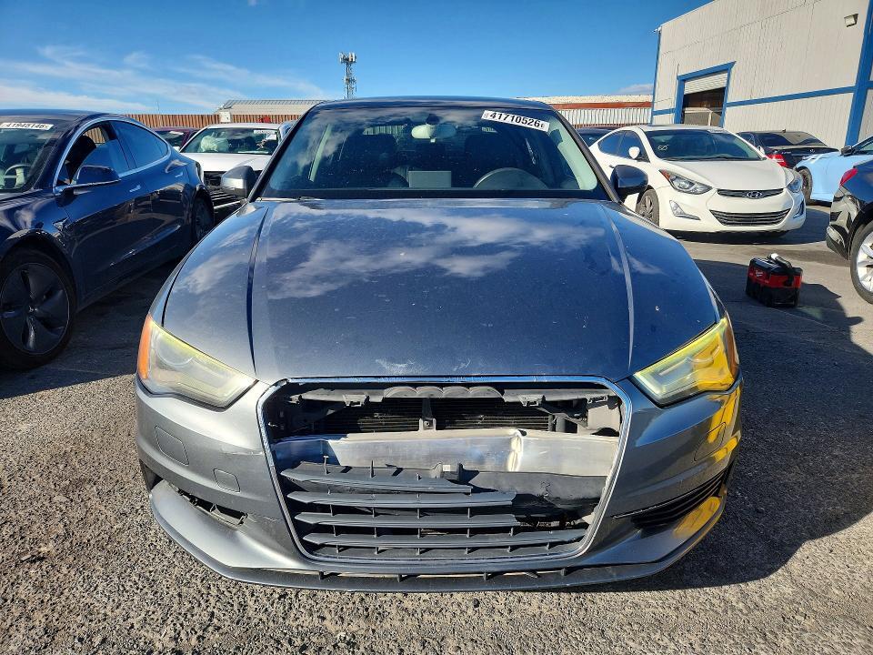 2015 AUDI A3 PREMIUM — Фото 5 из 12