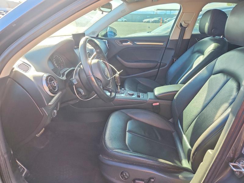 2015 AUDI A3 PREMIUM — Фото 7 из 12