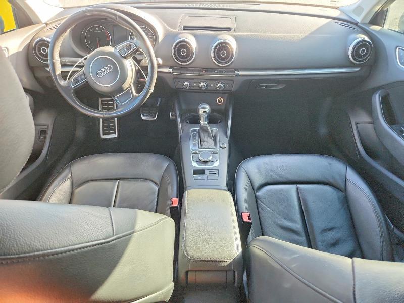 2015 AUDI A3 PREMIUM — Фото 8 из 12