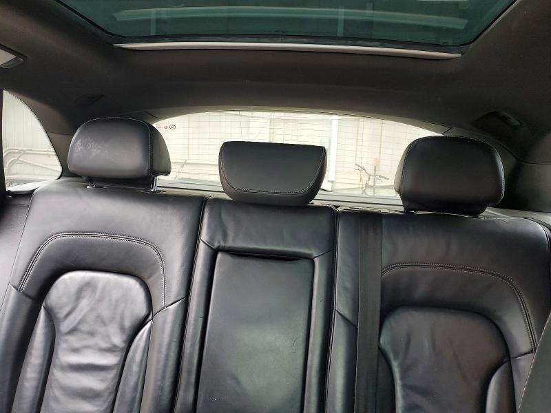 2016 AUDI SQ5 PREMIUM PLUS — Фото 10 из 14