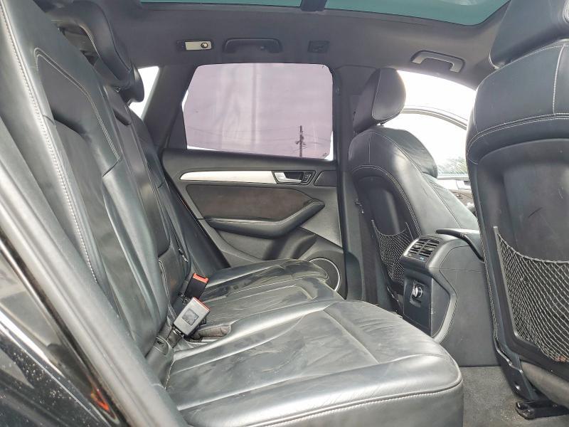 2016 AUDI SQ5 PREMIUM PLUS — Фото 11 из 14