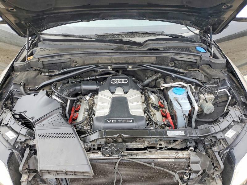 2016 AUDI SQ5 PREMIUM PLUS — Фото 12 из 14