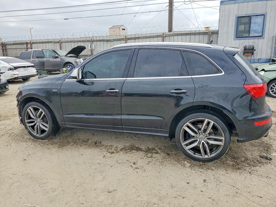 2016 AUDI SQ5 PREMIUM PLUS — Фото 2 из 14