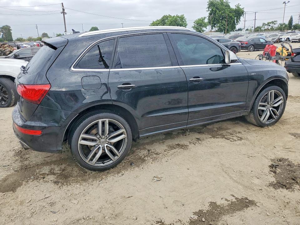 2016 AUDI SQ5 PREMIUM PLUS — Фото 3 из 14