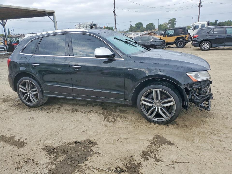 2016 AUDI SQ5 PREMIUM PLUS — Фото 4 из 14