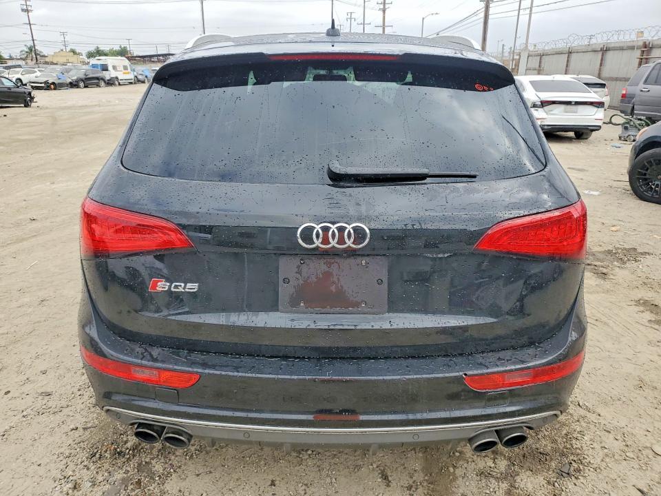 2016 AUDI SQ5 PREMIUM PLUS — Фото 6 из 14