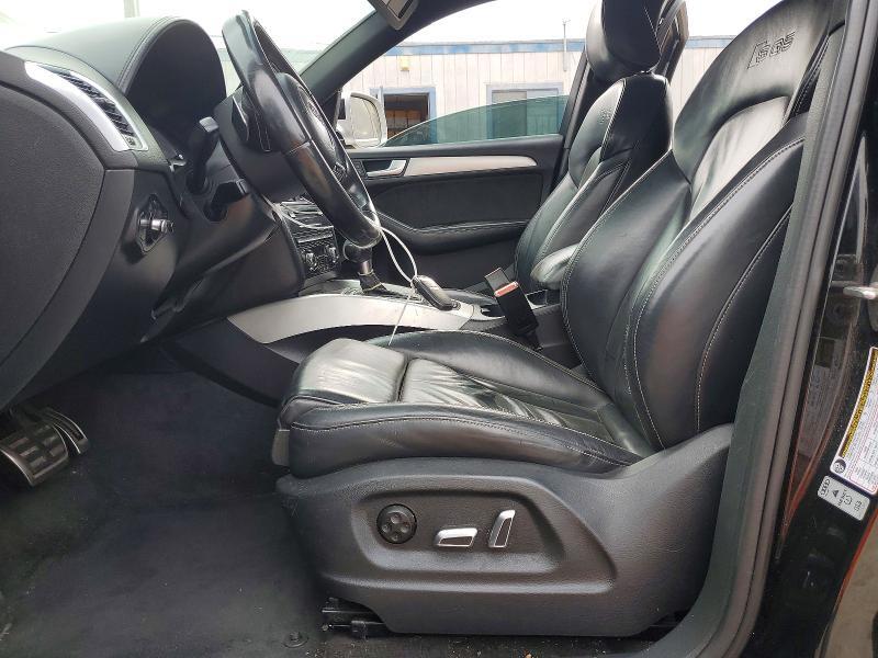 2016 AUDI SQ5 PREMIUM PLUS — Фото 7 из 14
