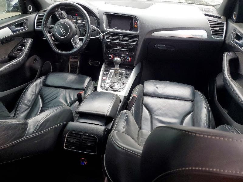 2016 AUDI SQ5 PREMIUM PLUS — Фото 8 из 14