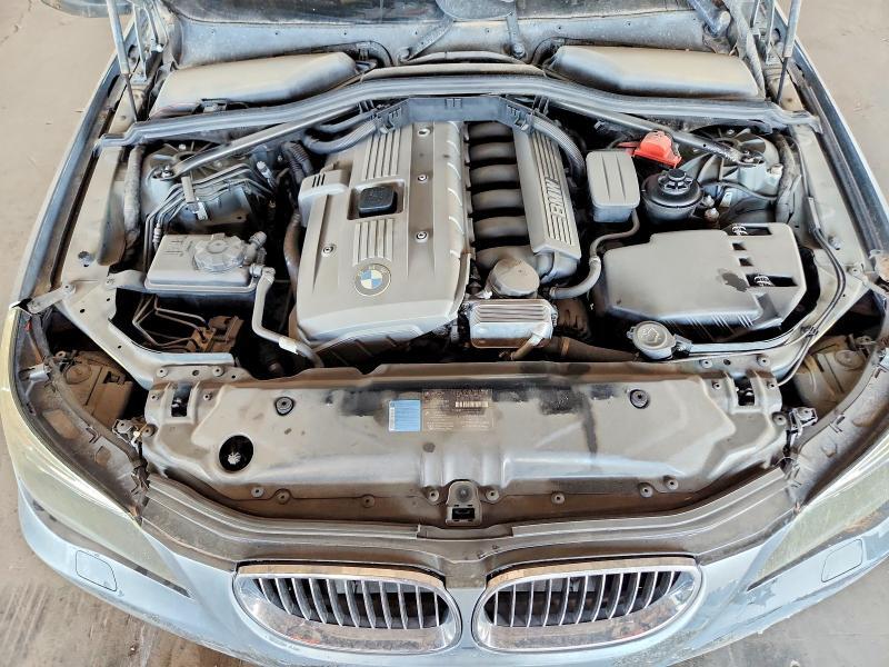2007 BMW 525 I — Фото 11 из 12