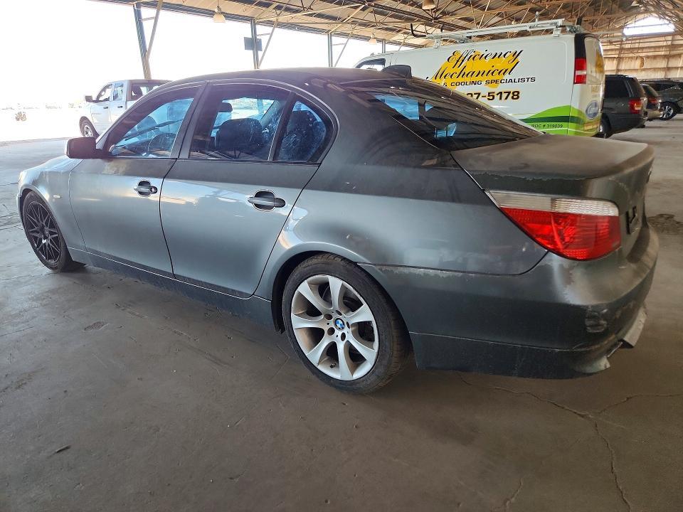 2007 BMW 525 I — Фото 2 из 12