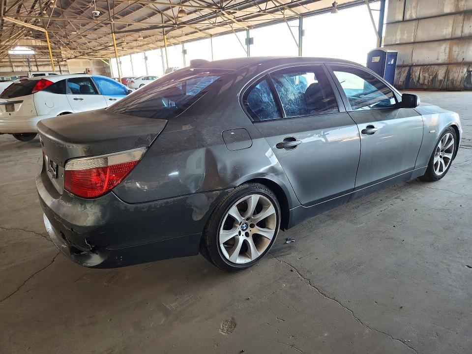 2007 BMW 525 I — Фото 3 из 12