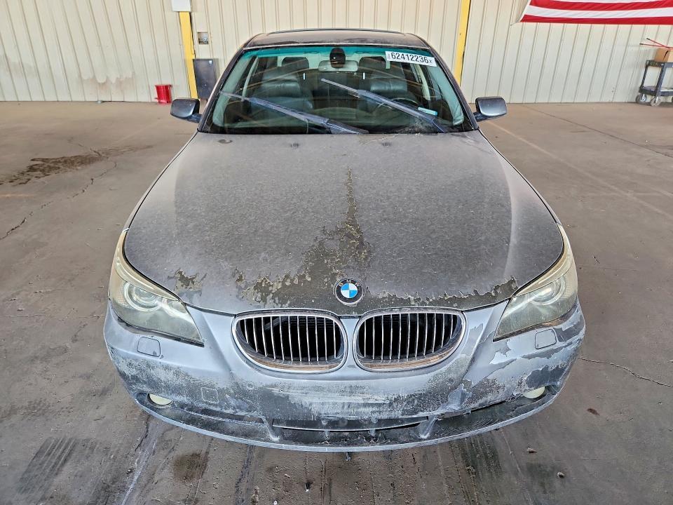 2007 BMW 525 I — Фото 5 из 12