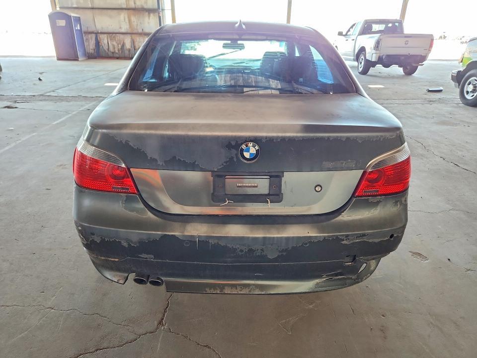 2007 BMW 525 I — Фото 6 из 12