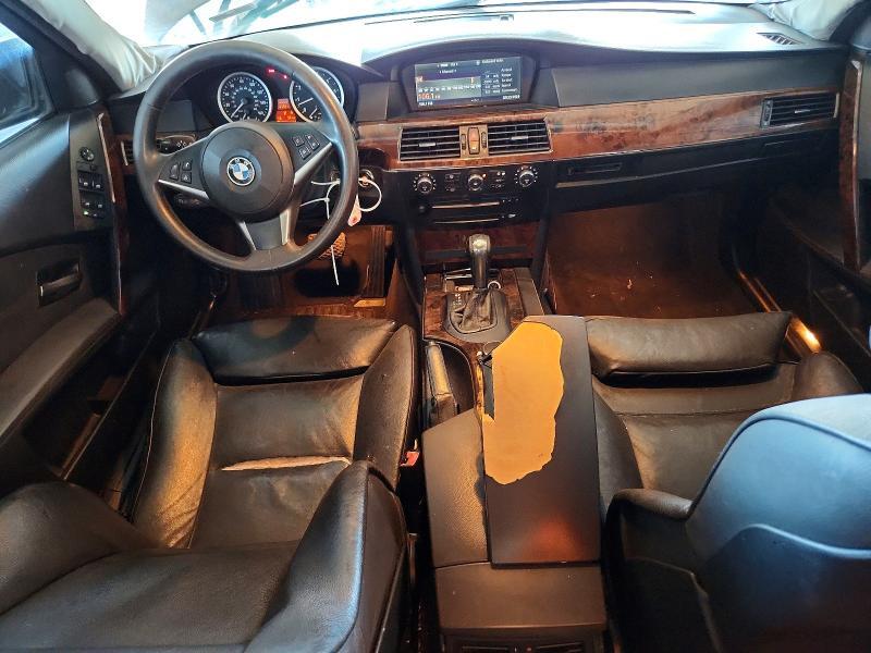 2007 BMW 525 I — Фото 8 из 12