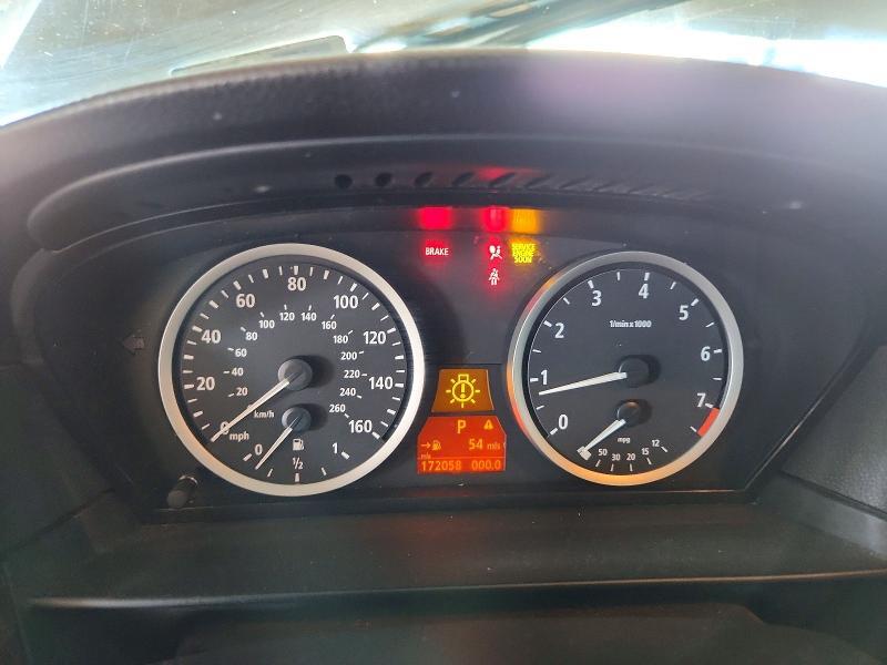 2007 BMW 525 I — Фото 9 из 12