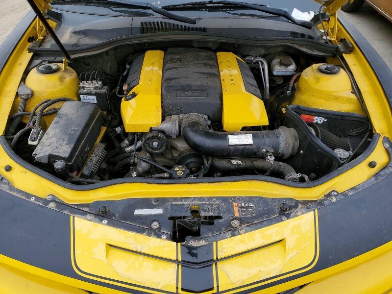 2G1FT1EW7D9207820 2013 CHEVROLET CAMARO photo no. 11