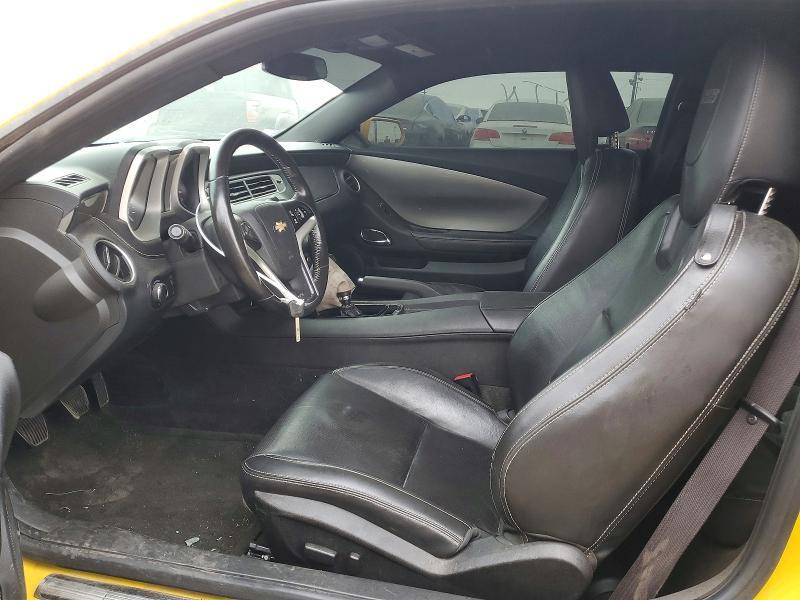 2G1FT1EW7D9207820 2013 CHEVROLET CAMARO photo no. 7