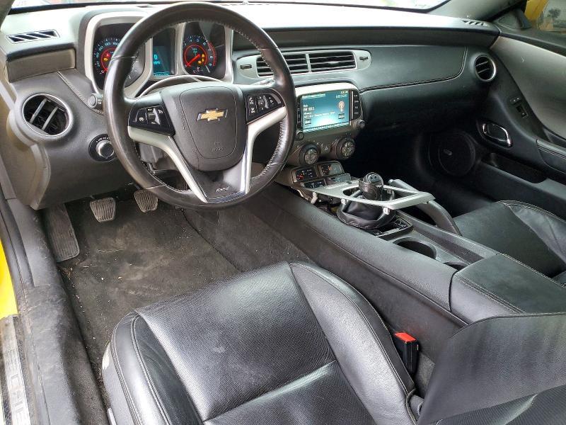 2G1FT1EW7D9207820 2013 CHEVROLET CAMARO photo no. 8