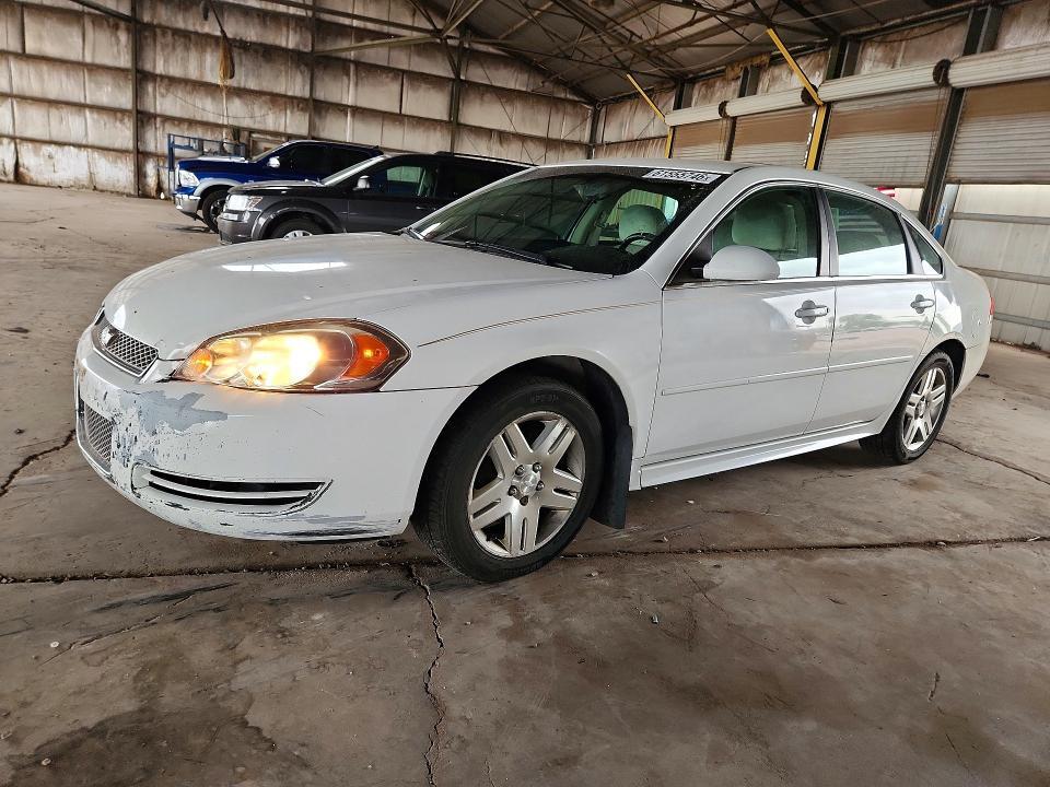 2G1WG5E36D1258953 2013 CHEVROLET IMPALA photo no. 1