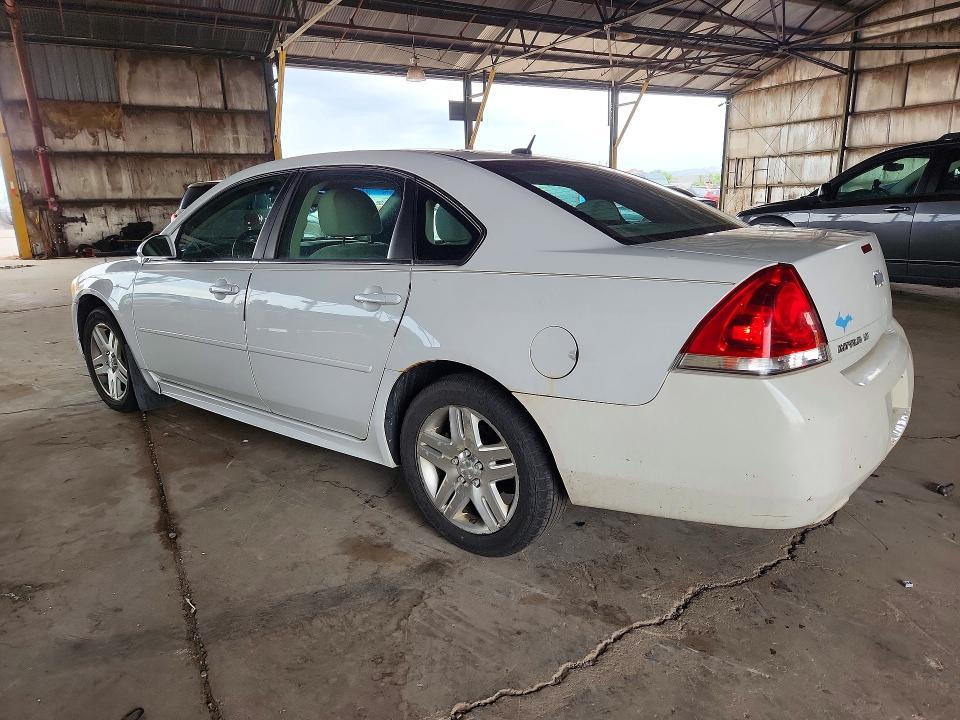 2G1WG5E36D1258953 2013 CHEVROLET IMPALA photo no. 2