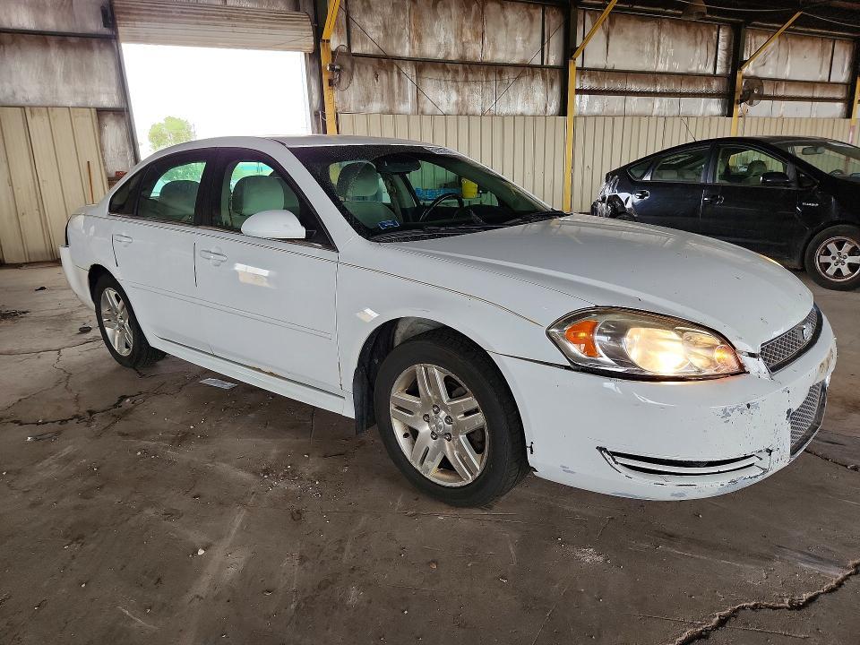 2G1WG5E36D1258953 2013 CHEVROLET IMPALA photo no. 4