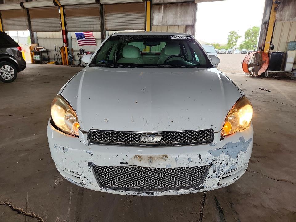 2G1WG5E36D1258953 2013 CHEVROLET IMPALA photo no. 5