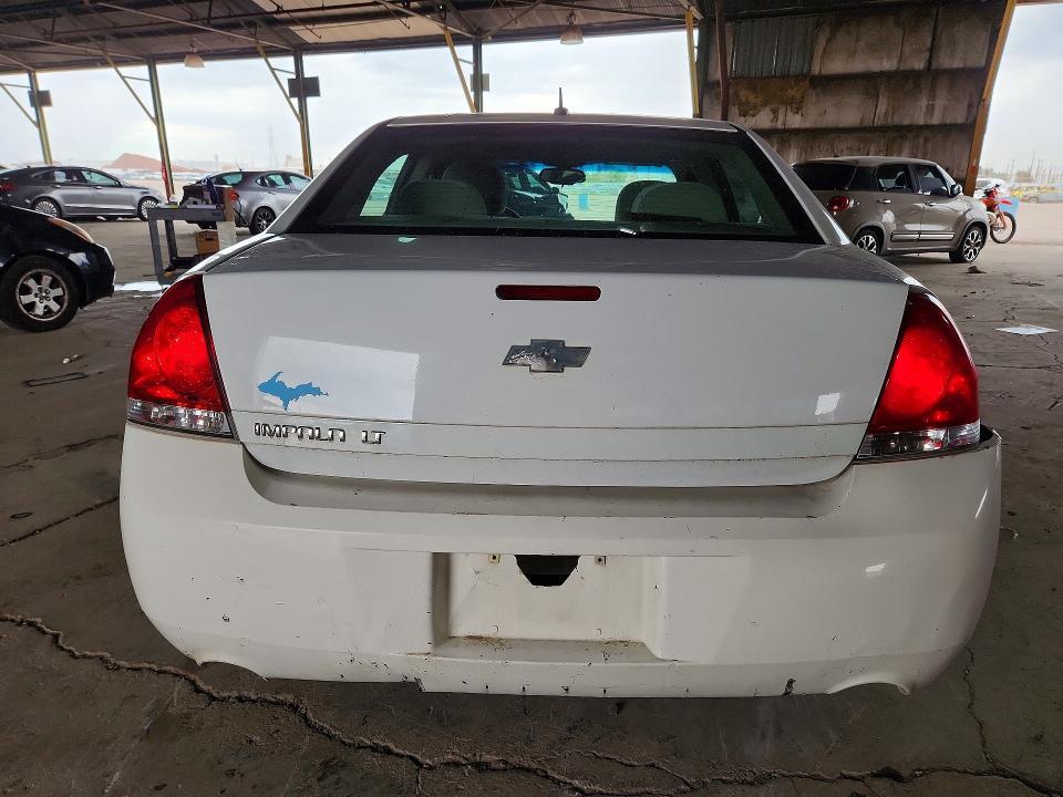 2G1WG5E36D1258953 2013 CHEVROLET IMPALA photo no. 6