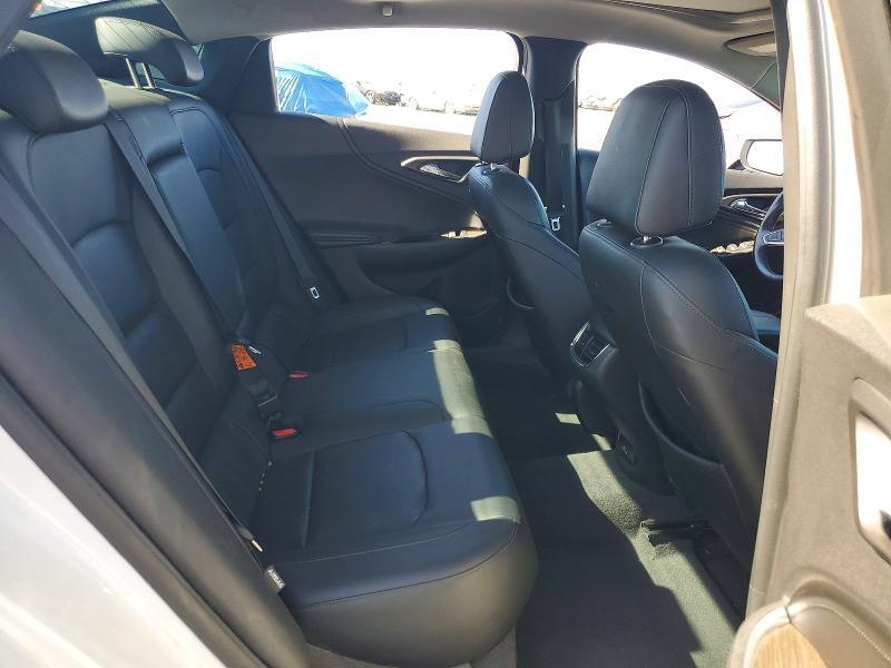 2016 CHEVROLET MALIBU PREMIER — Фото 10 из 12