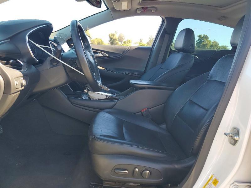 2016 CHEVROLET MALIBU PREMIER — Фото 7 из 12