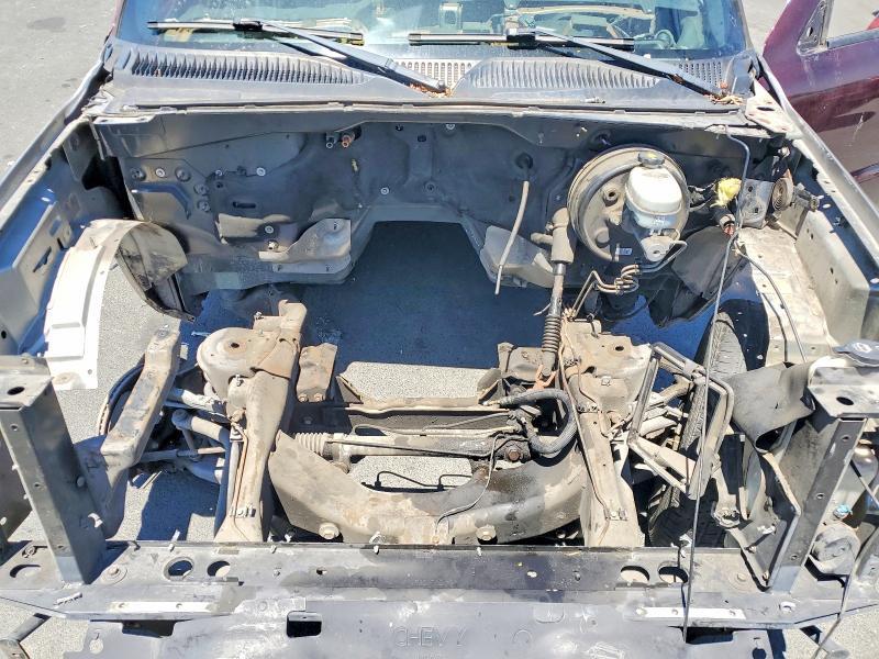 1GCEC14X75Z321871 2005 CHEVROLET SILVERADO photo no. 11