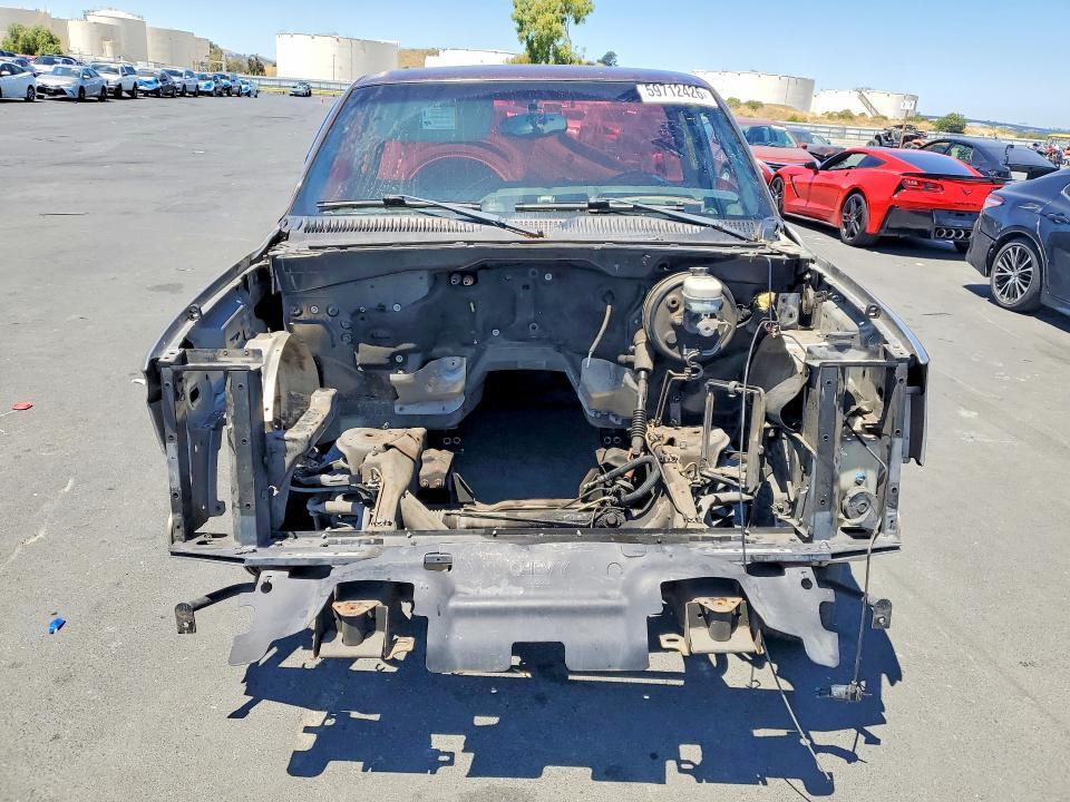 1GCEC14X75Z321871 2005 CHEVROLET SILVERADO photo no. 5