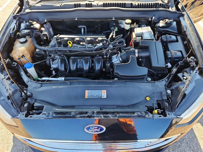 2018 FORD FUSION S — Фото 11 из 12